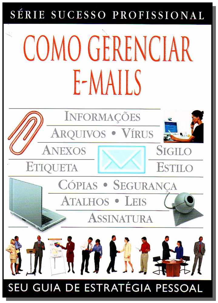 Como Gerenciar e-Mails