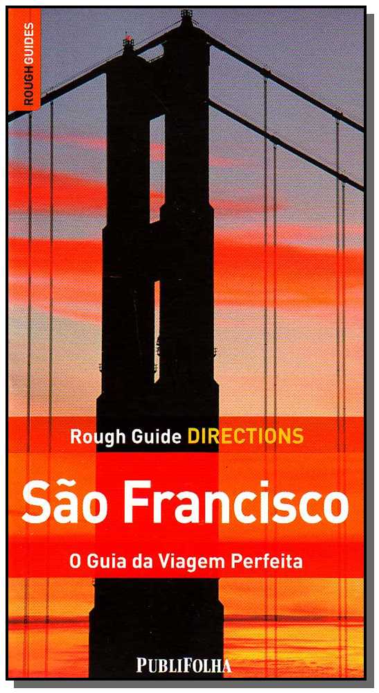 Guia Rough Guides - Sao Francisco