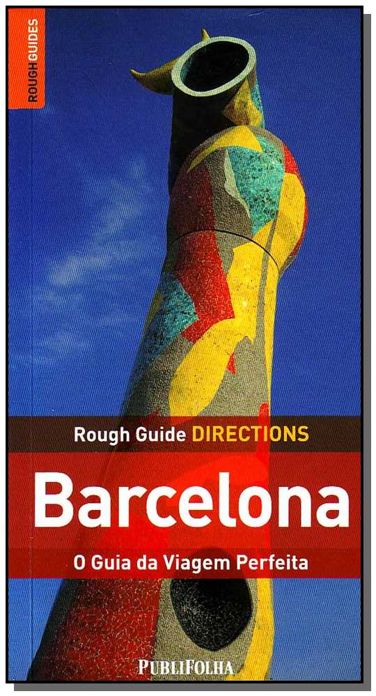 Guia Rough Guides - Barcelona
