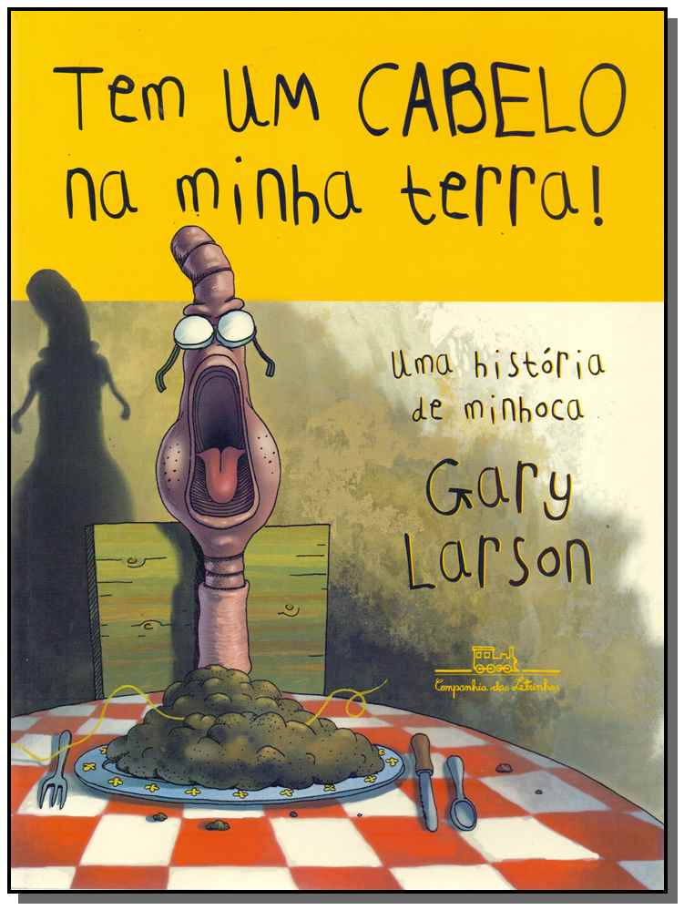 Tem um Cabelo na Minha Terra