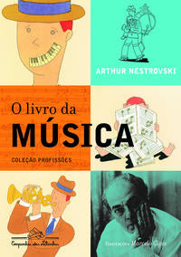 O Livro da Música