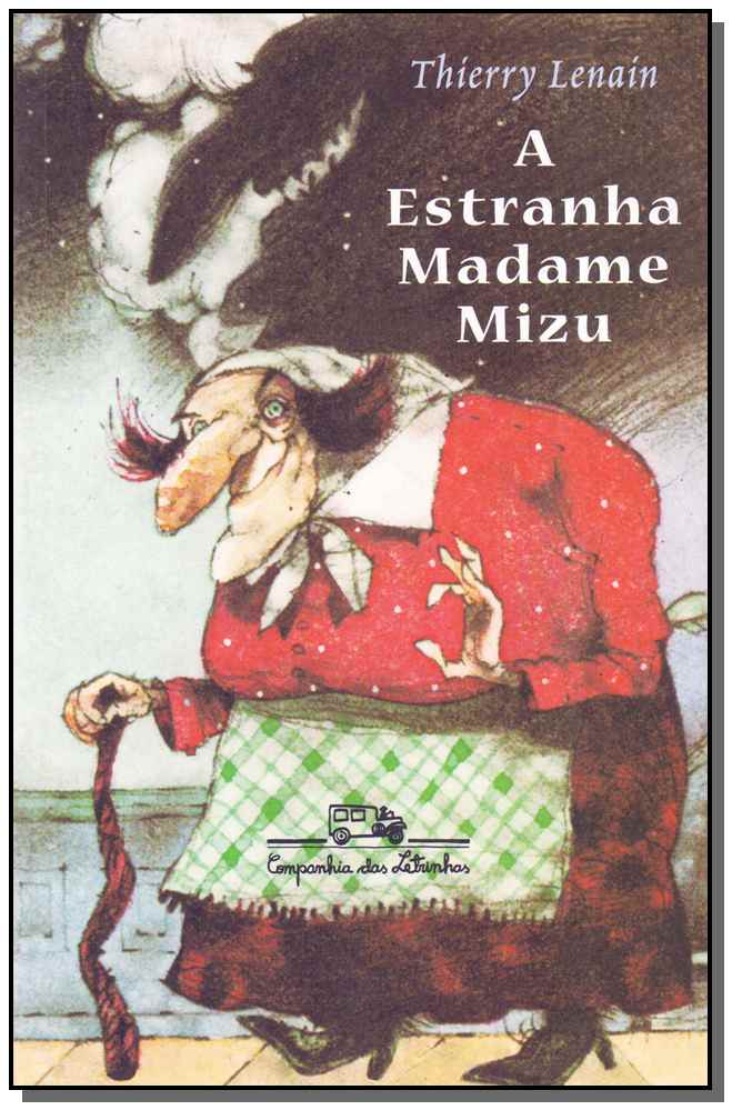 A Estranha Madame Mizu