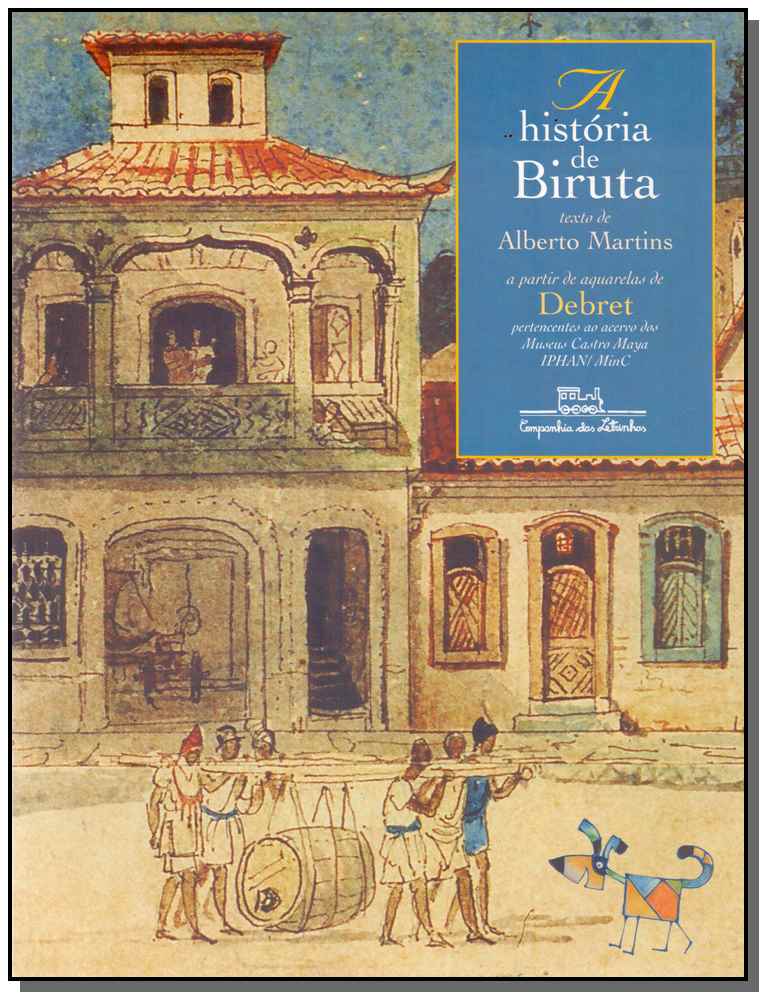 A História de Biruta