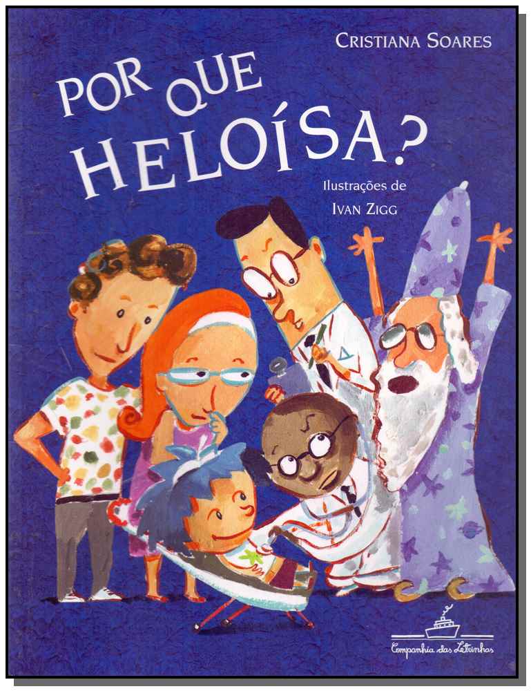 Por que Heloisa