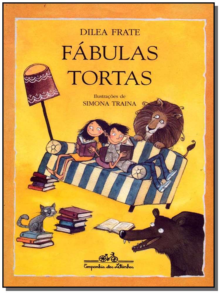 Fábulas Tortas