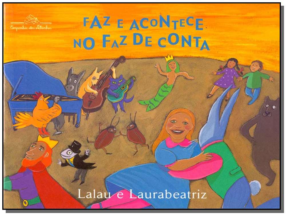 Faz e Acontece no Faz-De-Conta