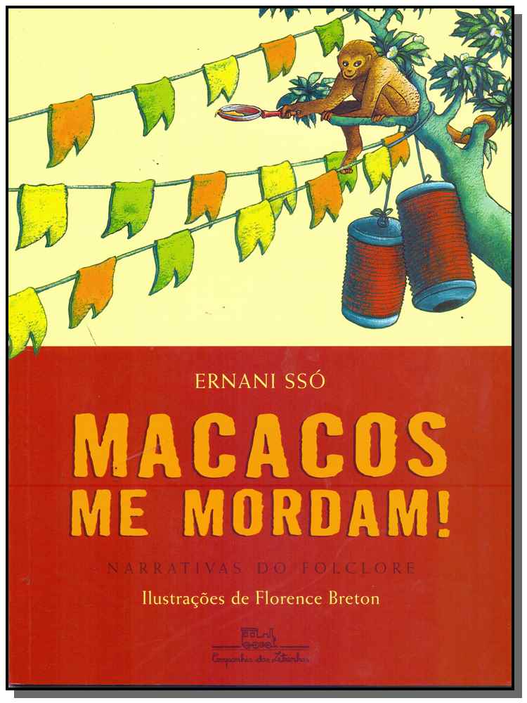 Macacos Me Mordam!