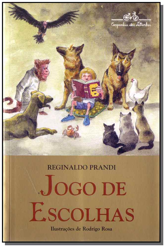 Jogo de Escolhas