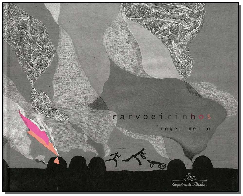 Carvoeirinhos - Capa Dura