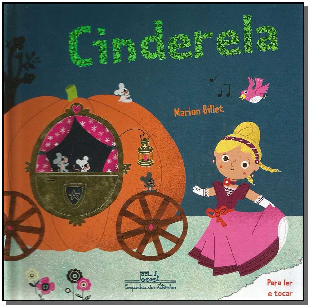 Cinderela - Para Ler e Tocar