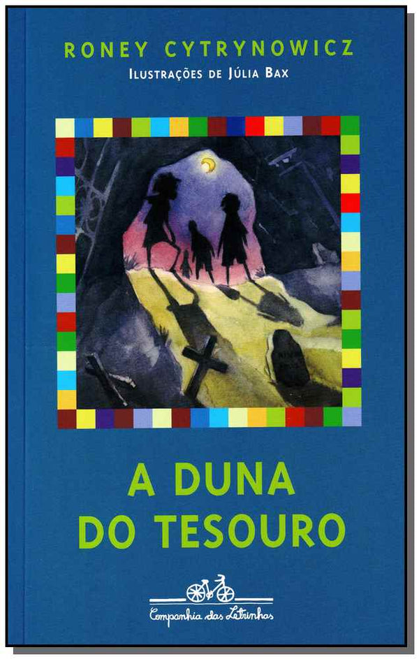 Capa do livro Duna do Tesouro, a, de Roney Cytrynowicz