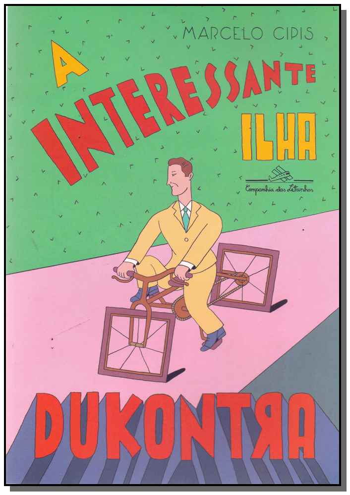 Interessante Ilha Dukontra, a