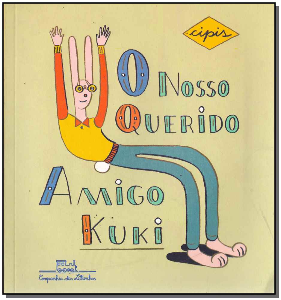 Nosso Querido Amigo Kuki, o