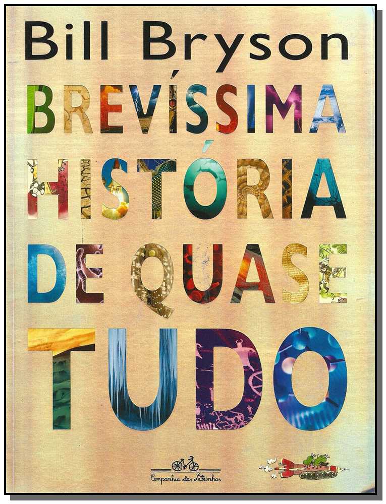 Brevíssima História de Quase Tudo