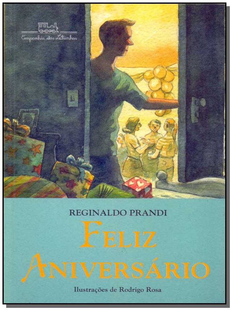 Feliz Aniversário