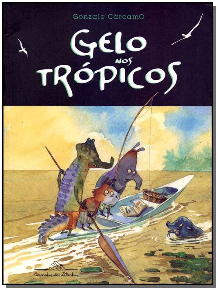 Gelo nos Trópicos