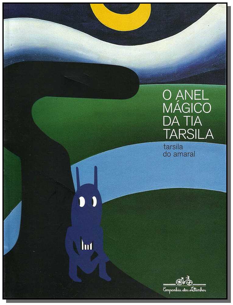 O Anel Mágico da Tia Tarsila