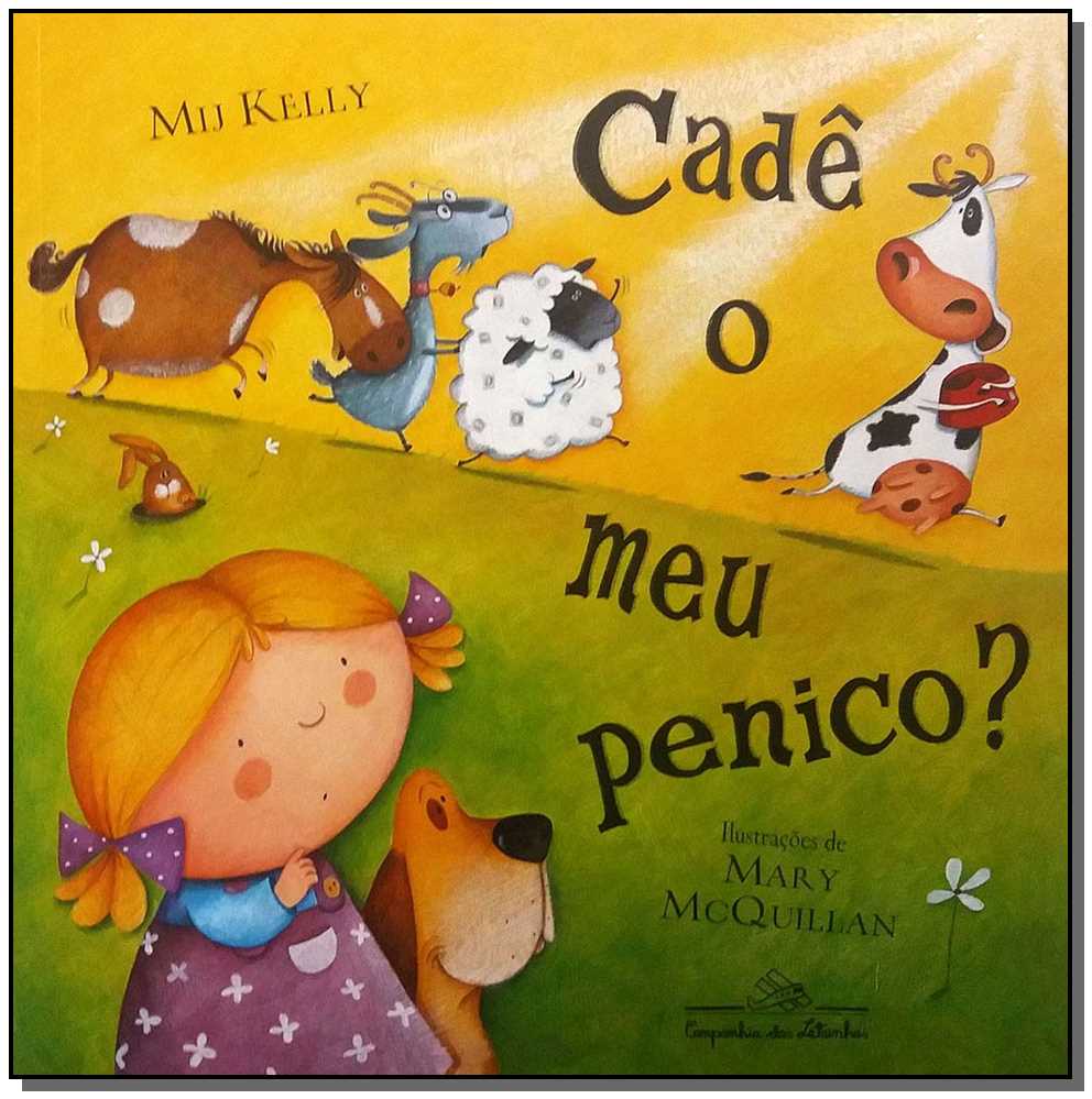 Cadê o Meu Pênico?