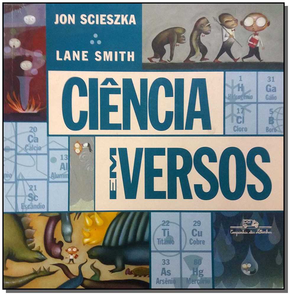 Ciência em Versos