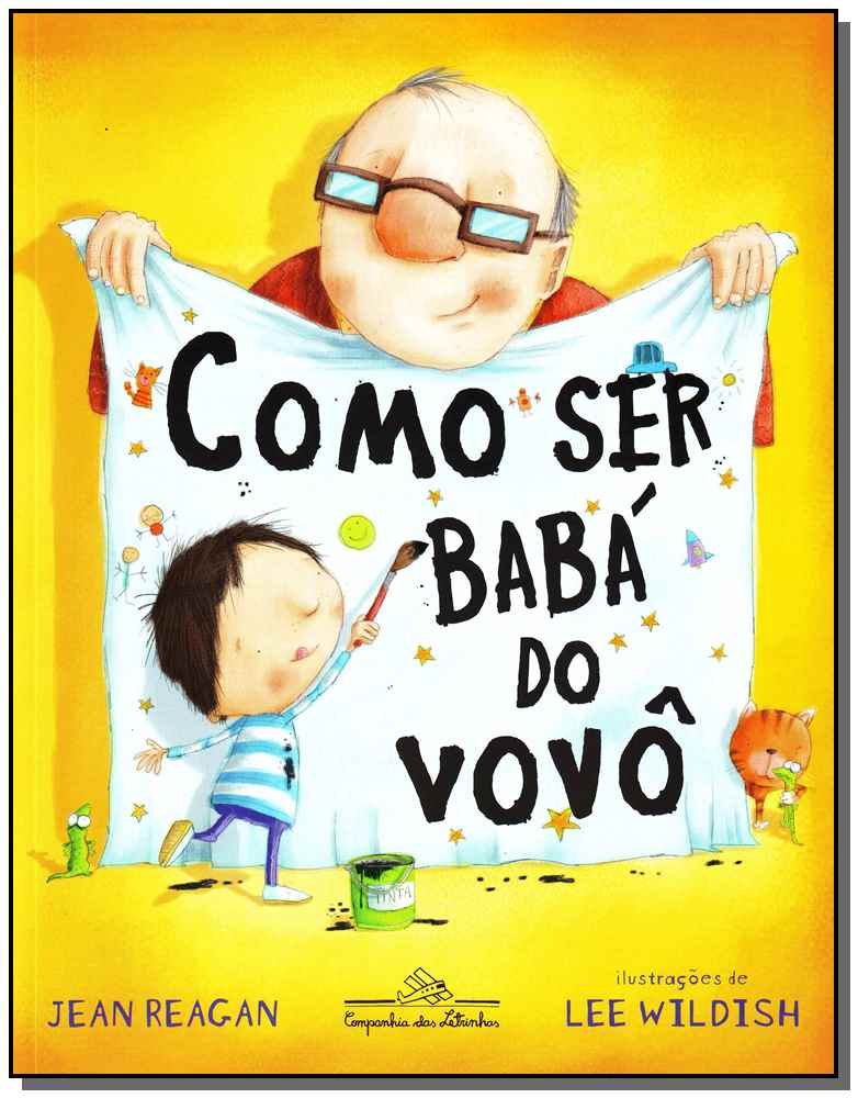 Como Ser Babá do Vovô
