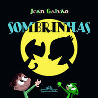 Capa do livro Sombrinhas, de Jean Galvao