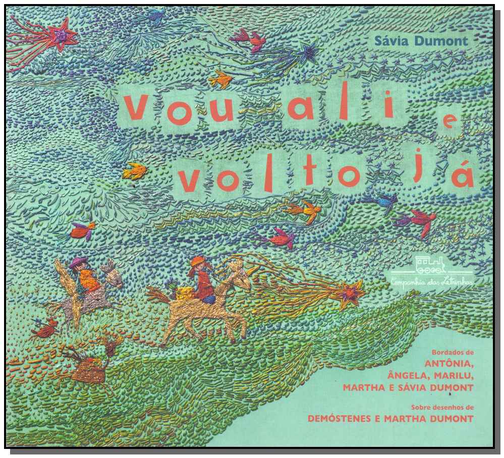 Vou Ali e Volto Ja