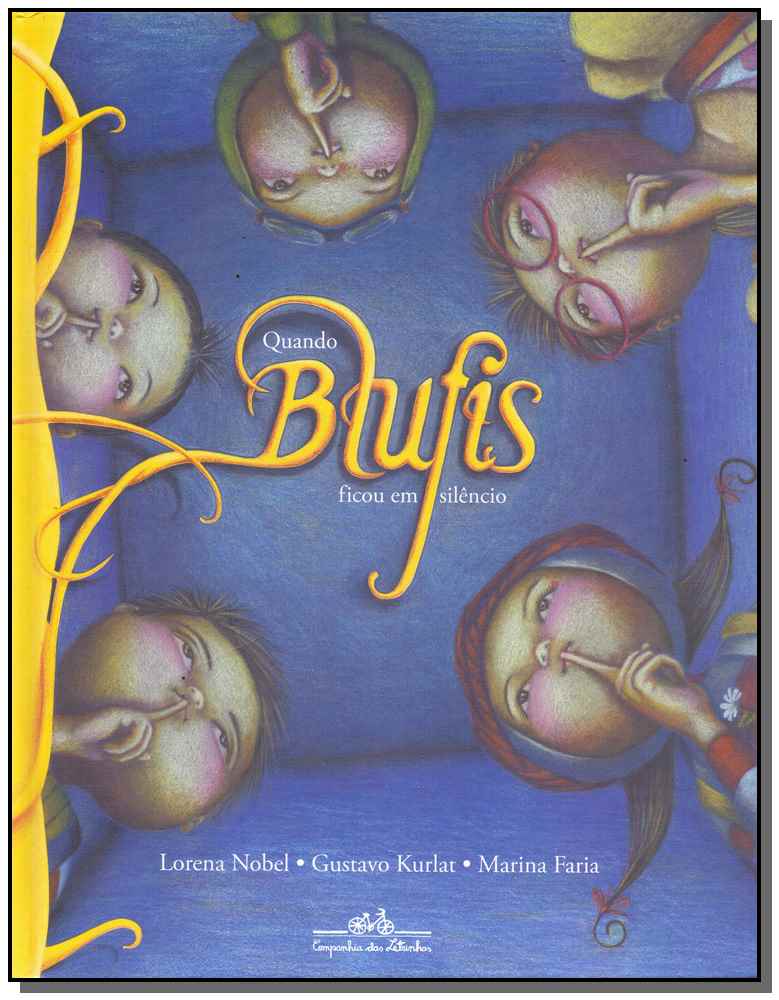 Quando Blufts Ficou em Silencio