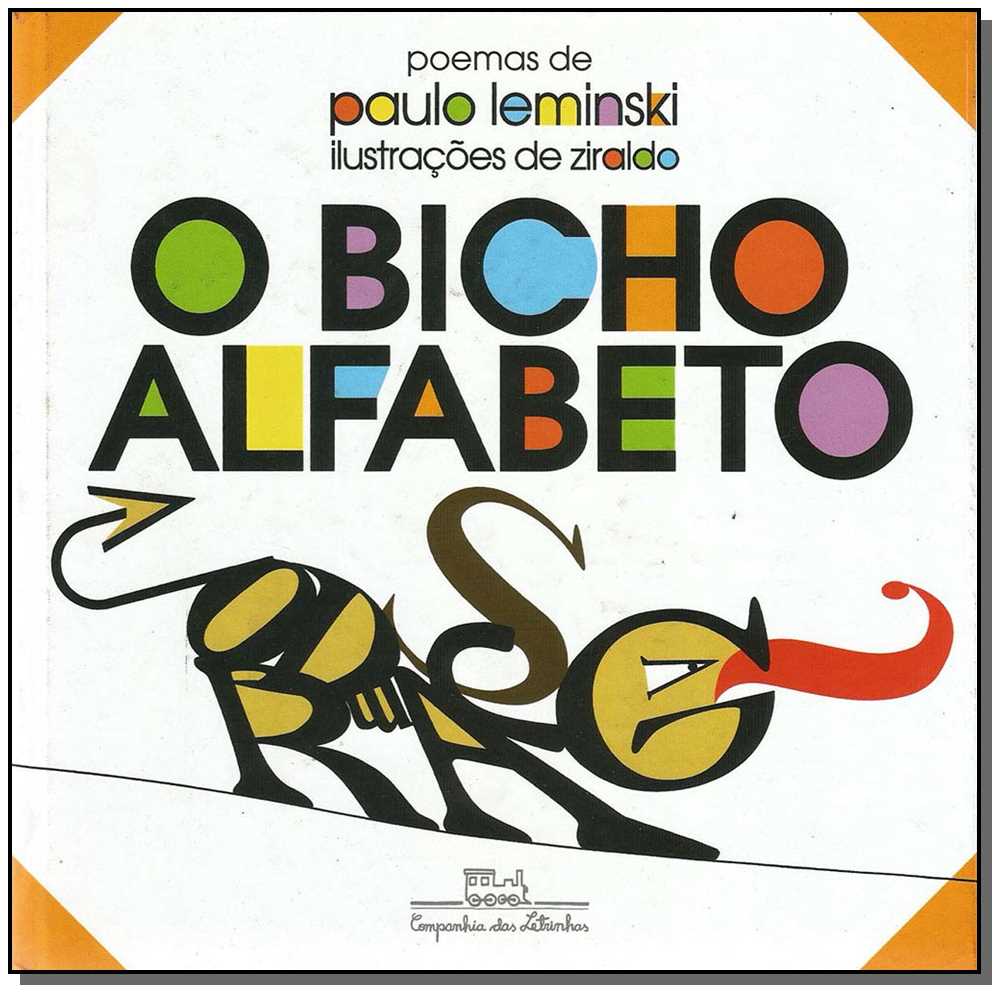 O Bicho do Alfabeto