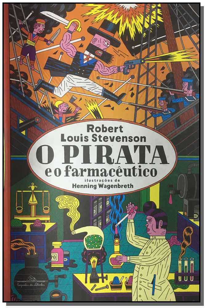 O Pirata e o Farmacêutico