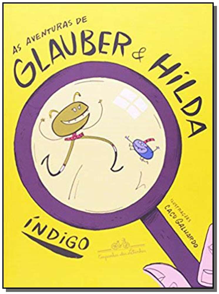 As Aventuras de Glauber e Hilda