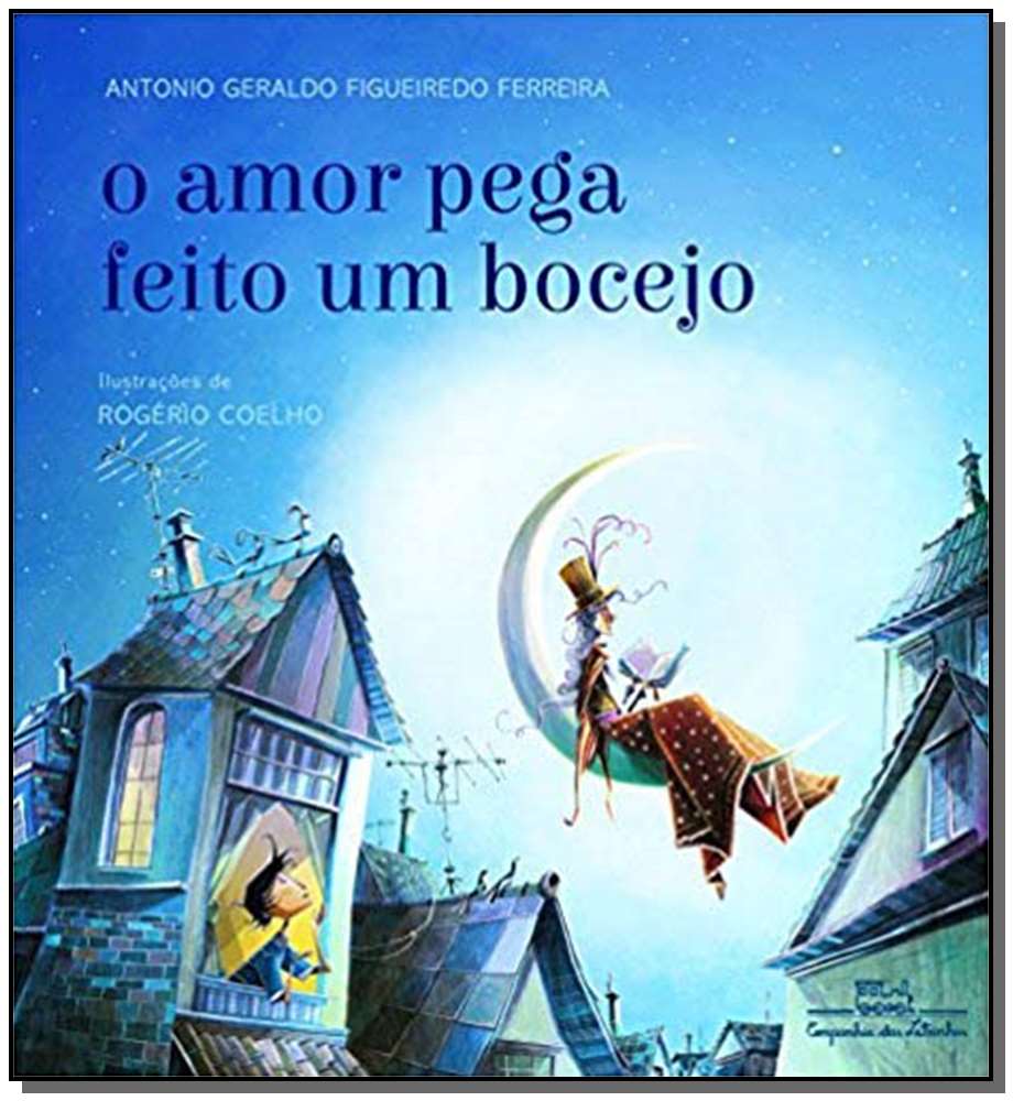 O Amor Pega Feito um Bocejo