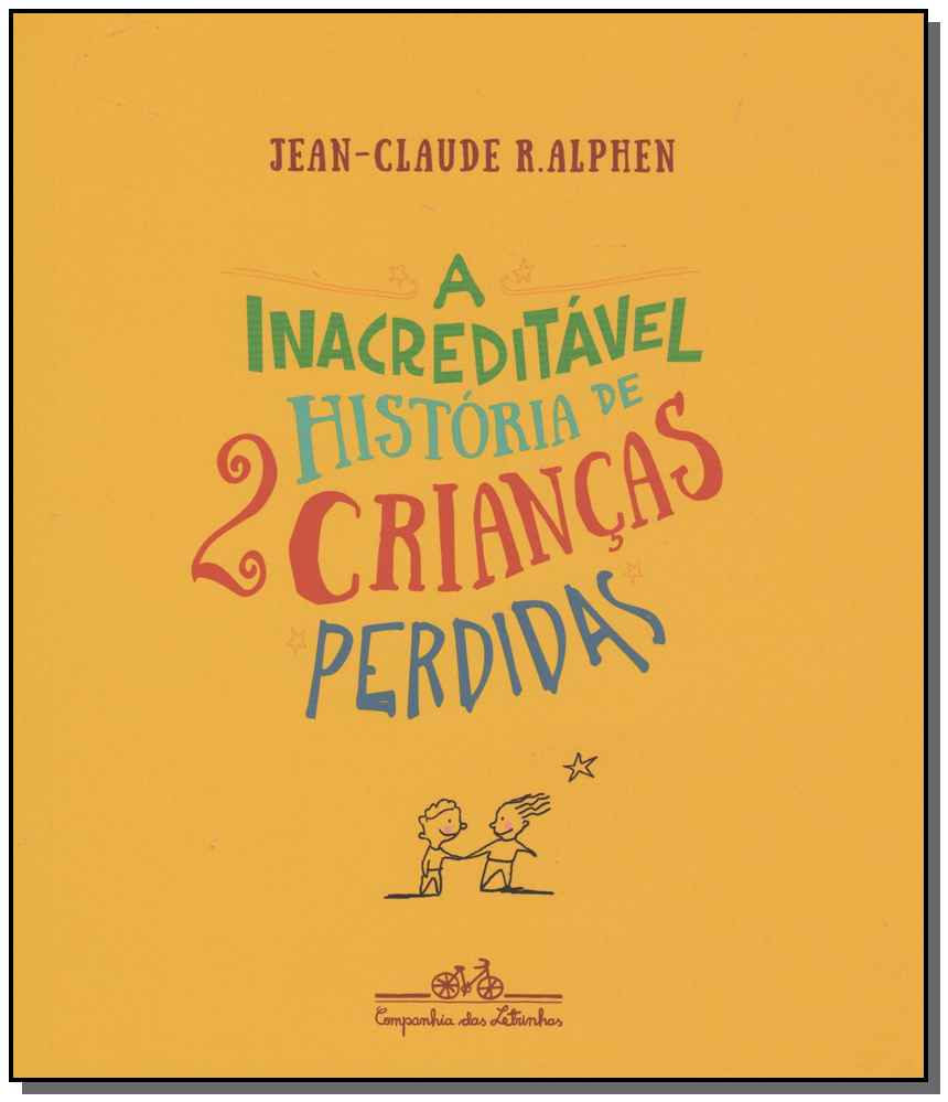 A Inacreditável História de 2 Crianças Perdidas