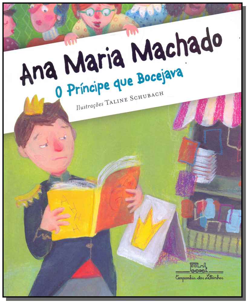 O Príncipe que Bocejava