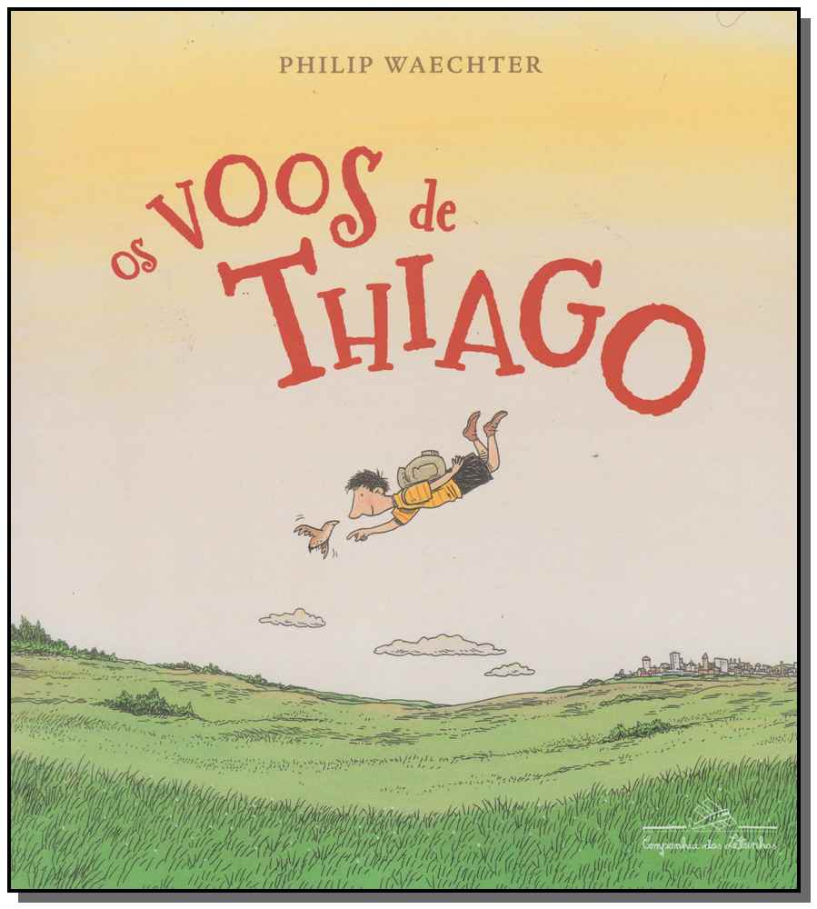 Os Voos de Thiago
