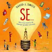 Capa do livro Se..., de David J. Smith