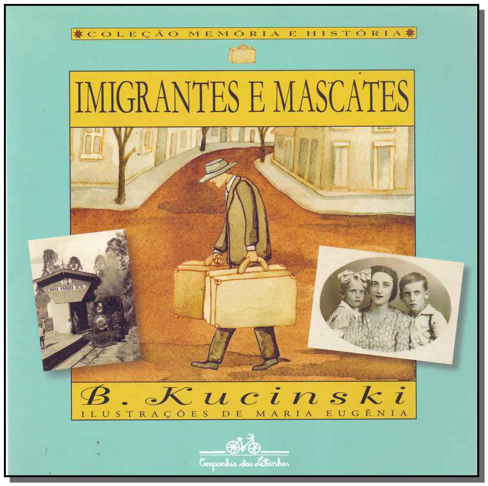 Imigrantes e Mascates