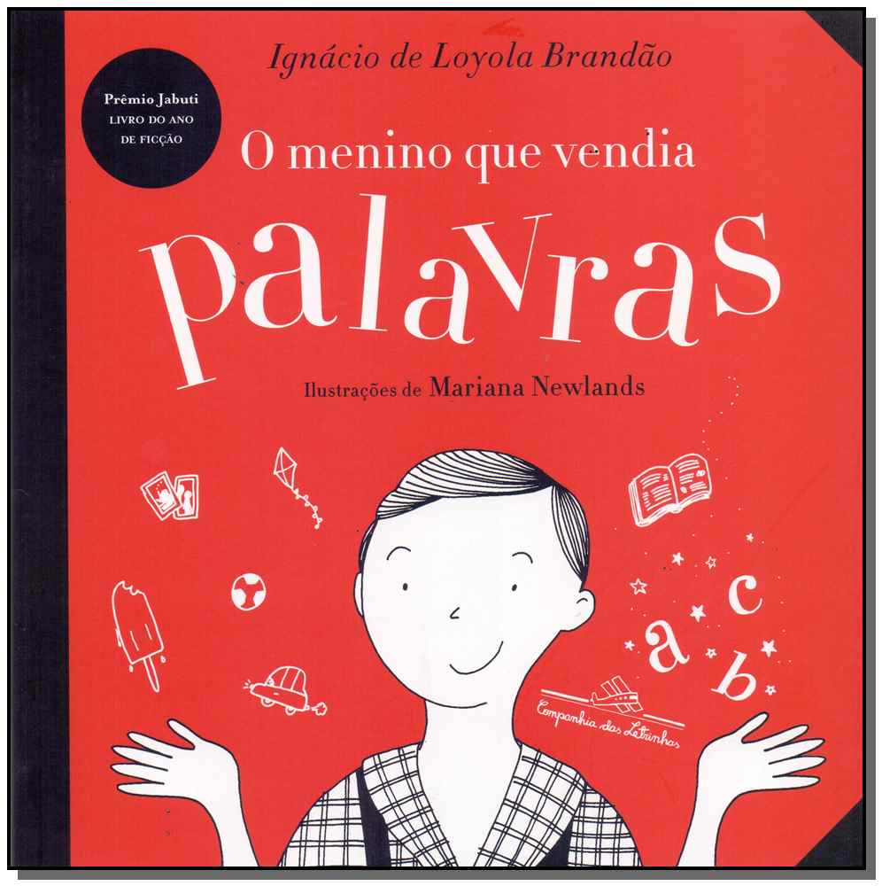 O Menino que Vendia Palavras