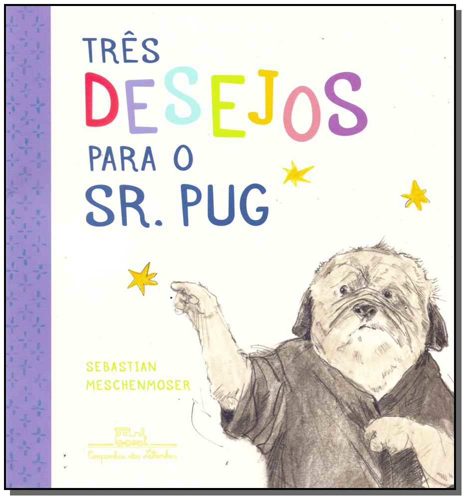 Três Desejos para o Sr. Pug