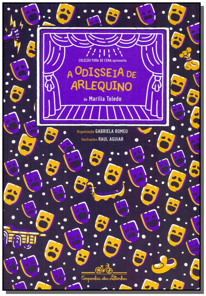 A Odisseia de Arlequino