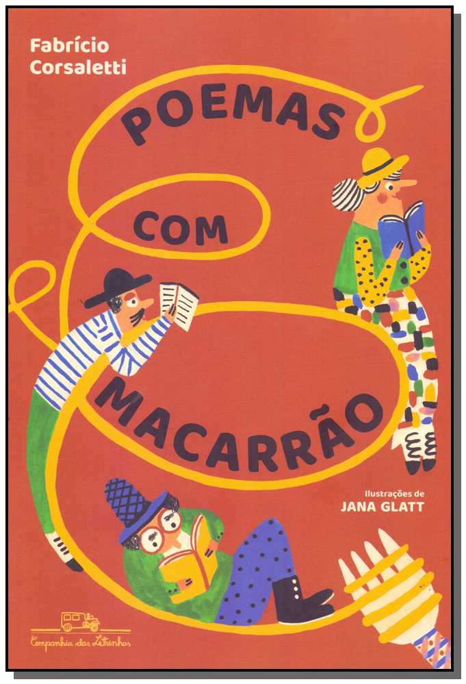 Poemas com Macarrão