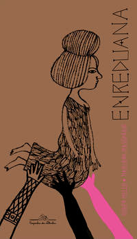 Capa do livro Enreduana, de Roger Mello, Mariana Massarani