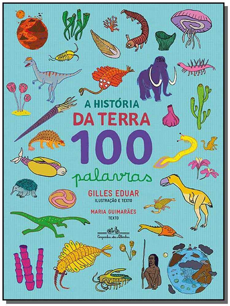 A História da Terra 100 Palavras