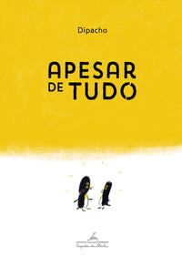 Capa do livro Apesar de Tudo, de Dipacho