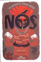 Capa do livro Nós - Uma Antologia de Literatura Indígena, de Mauricio Negro