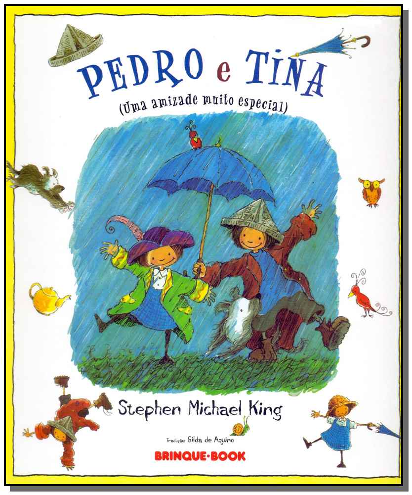 Pedro e Tina