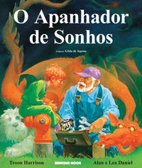 Capa do livro Apanhador de Sonhos, o, de Troon Harrson
