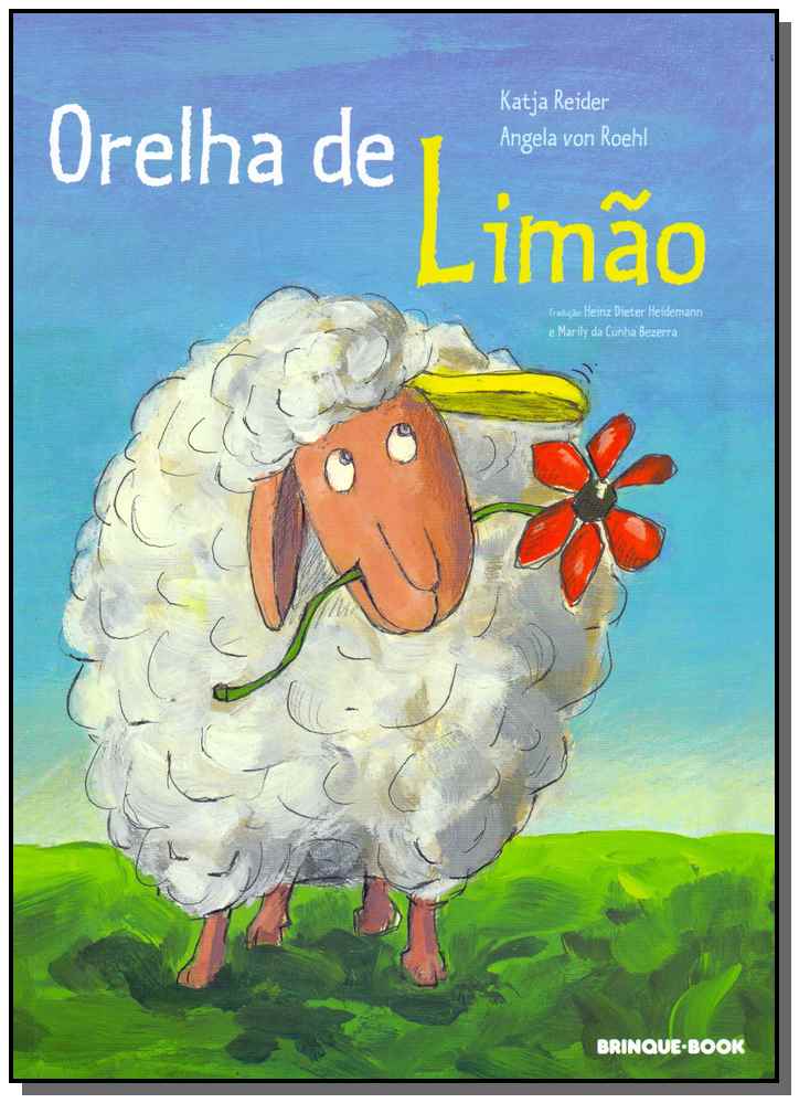 Orelha de Limão