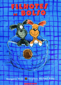Capa do livro Filhotes de Bolso, de Margaret Wild