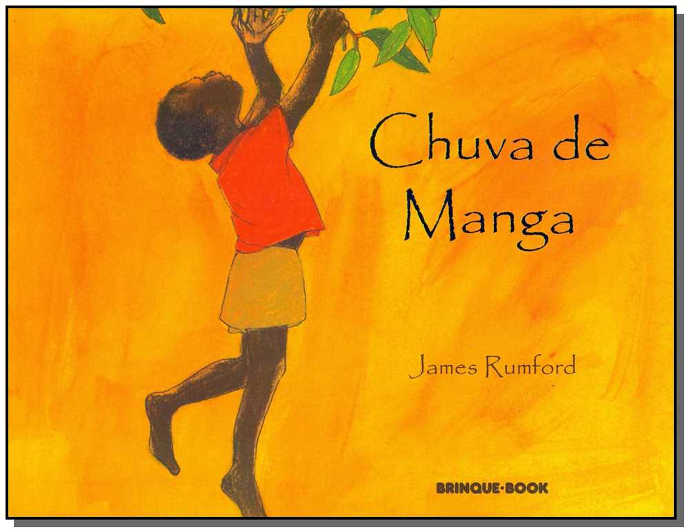 Chuva de Manga