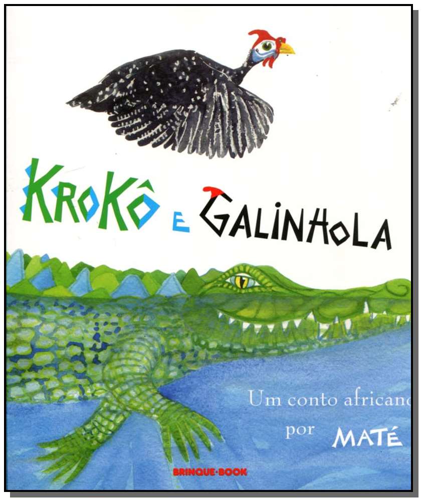 Kroko e Galinhola